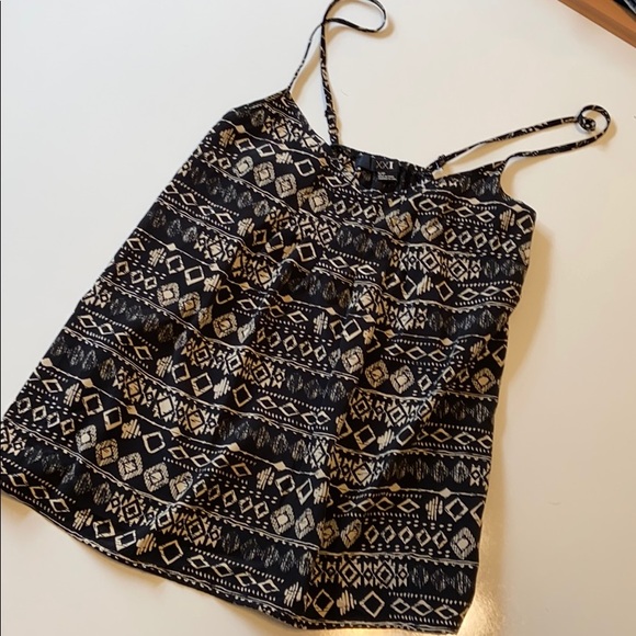 Bohemian top - Picture 1 of 3